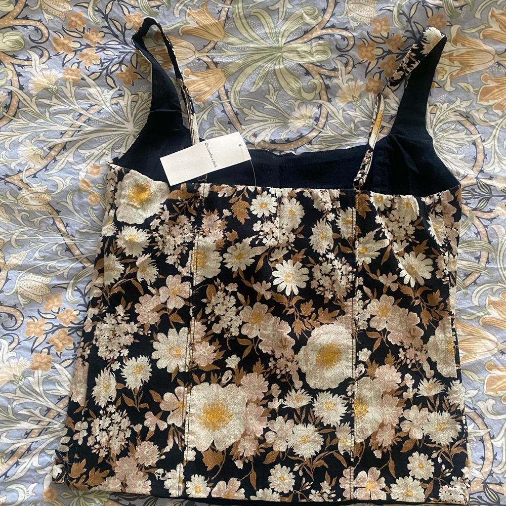 Corset top